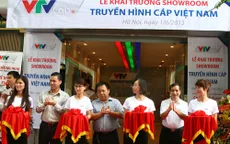 VTVCab khai trương Showroom đầu tiên